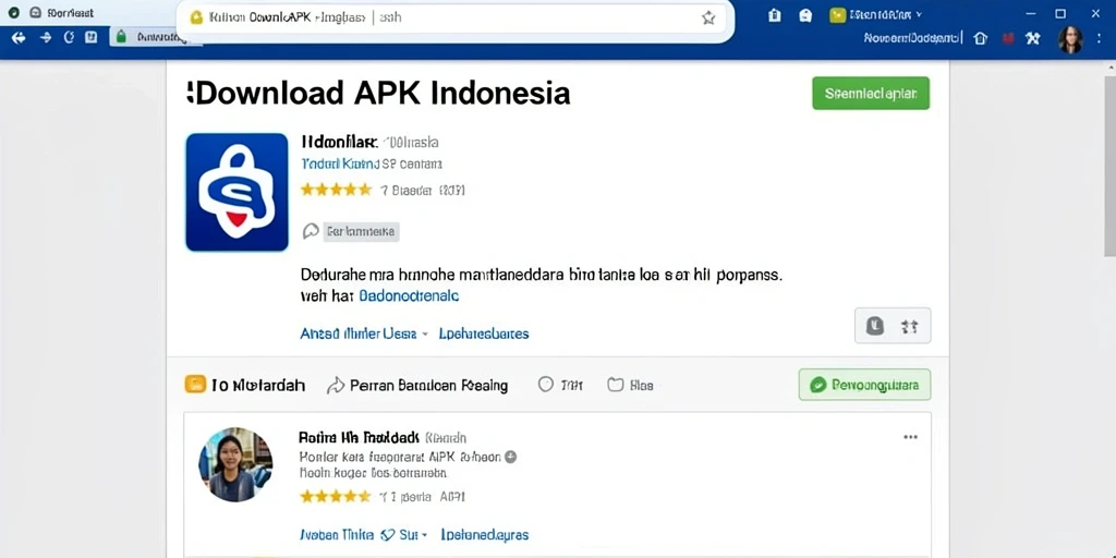 Tampilan antarmuka yang intuitif dan mudah digunakan.