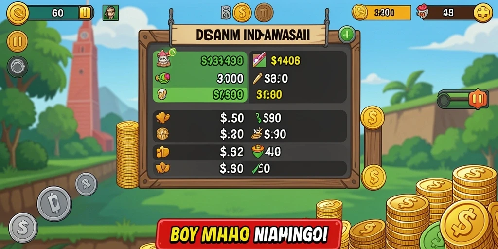 Tampilan antarmuka CITIBET88 yang menarik.