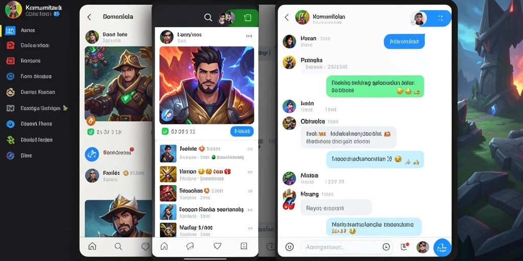 Tampilan awal permainan FIONA77 yang menakjubkan.