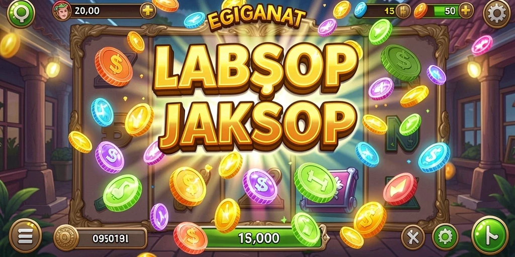 Tampilan utama HARUM4D yang menarik perhatian.