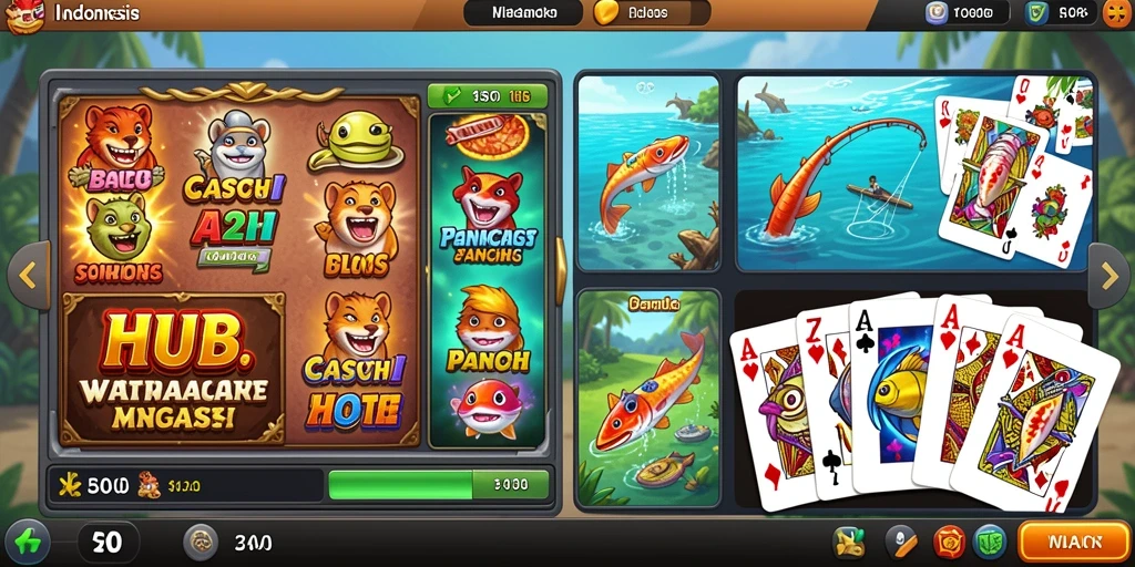Tampilan utama KIPAS777 dengan pilihan tema slot yang beragam.