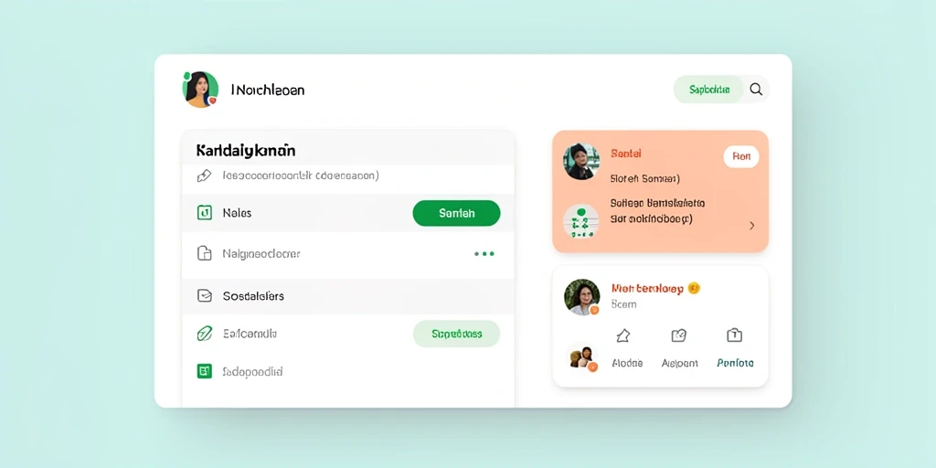 Tangkapan layar menampilkan karakter utama dalam pertempuran epik.
