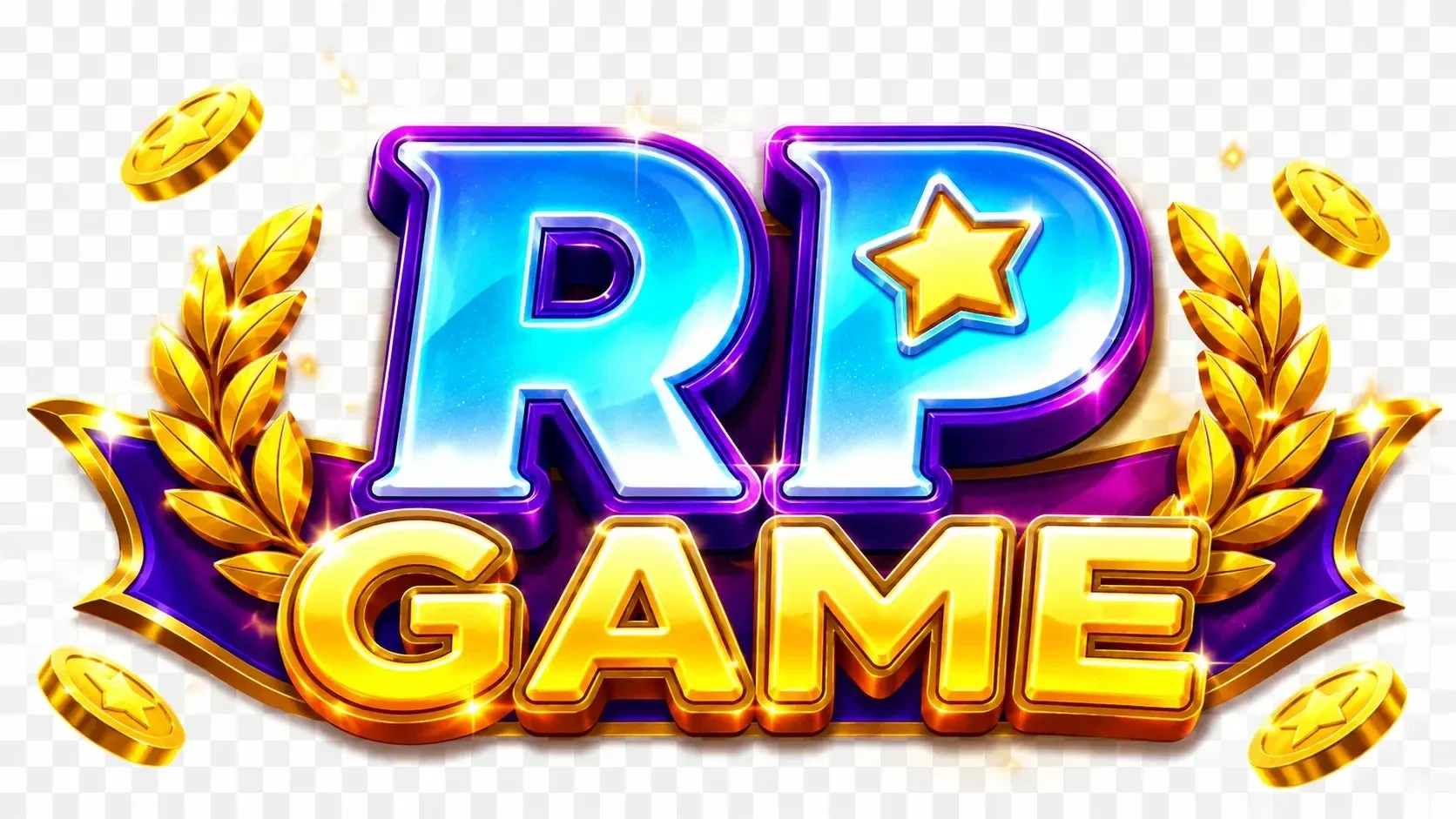 rpgame — logo banner resmi Indonesia